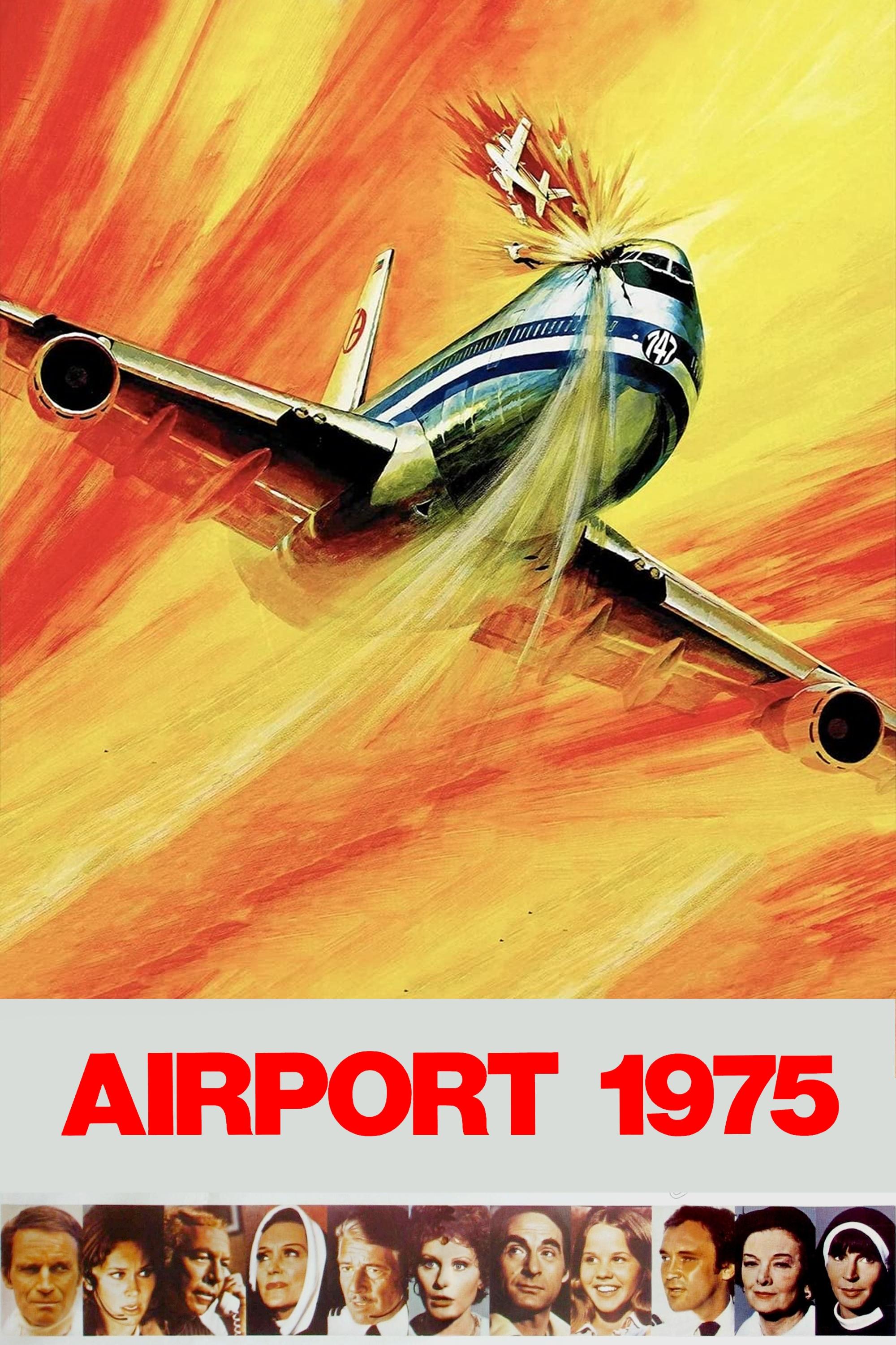 Постер Аеропорт 1975